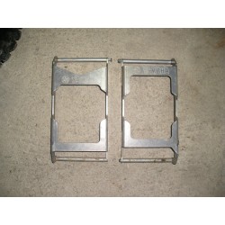 Support Radiateur YZF 250 de 2009