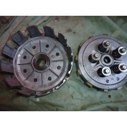 Embrayage KXF 450 de 2010