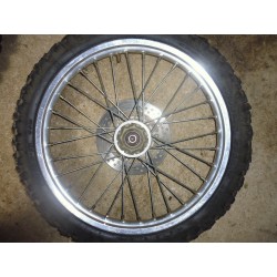 Petite Roue RM 85 de 2004