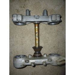 Tes de fourche YZF 450 de 2004