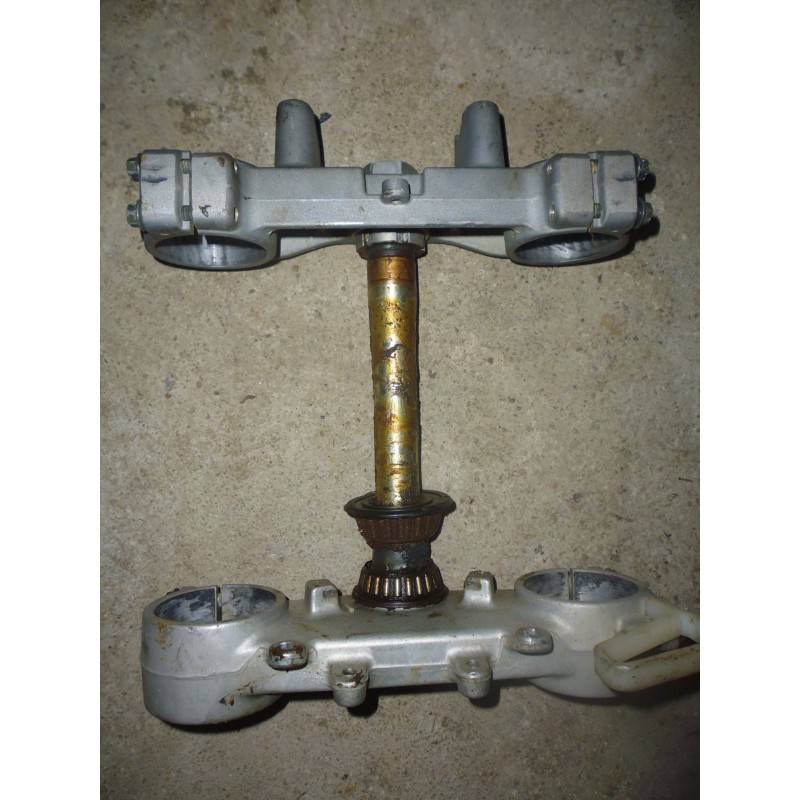 Tes de fourche YZF 450 de 2004