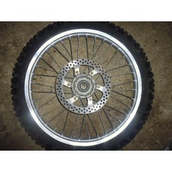 Roue avant YZF 450 de 2005