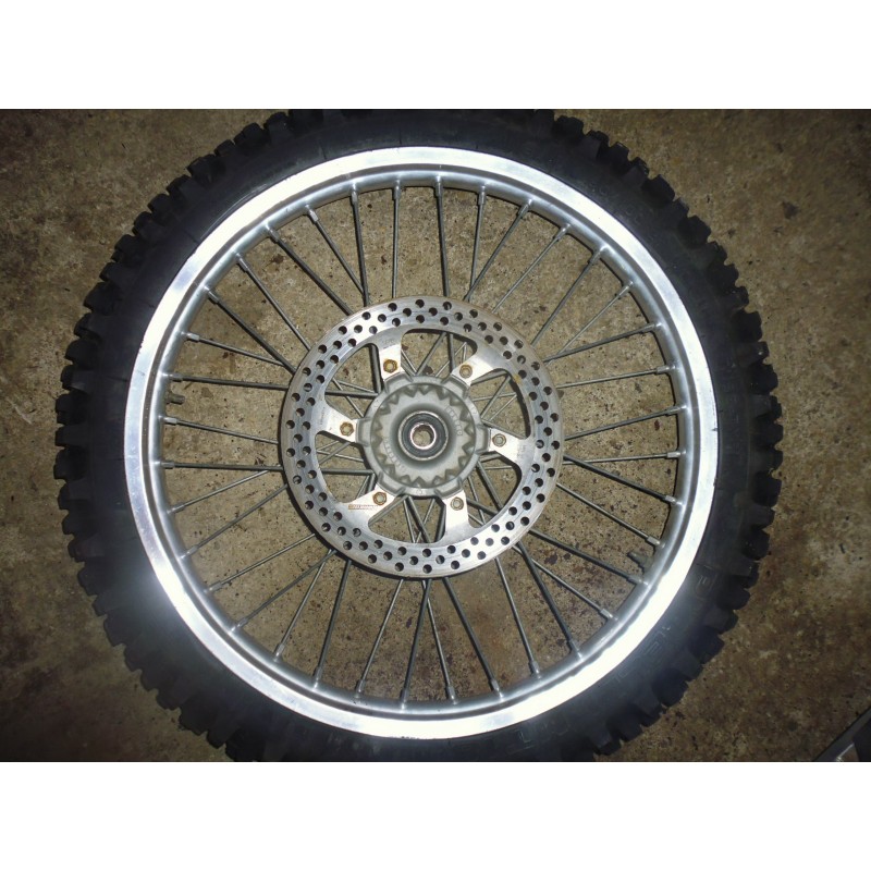 Roue avant YZF 450 de 2005