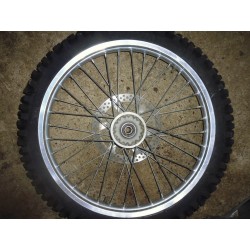 Roue avant YZF 450 de 2005