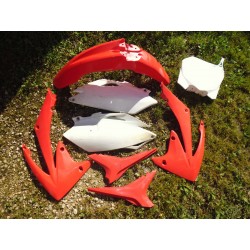 Plastiques crf 250 de 2012