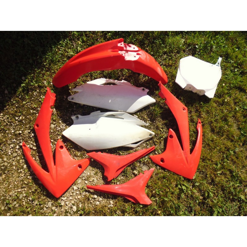 Plastiques crf 250 de 2012