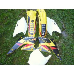 Plastiques RMZ 250 de 2005