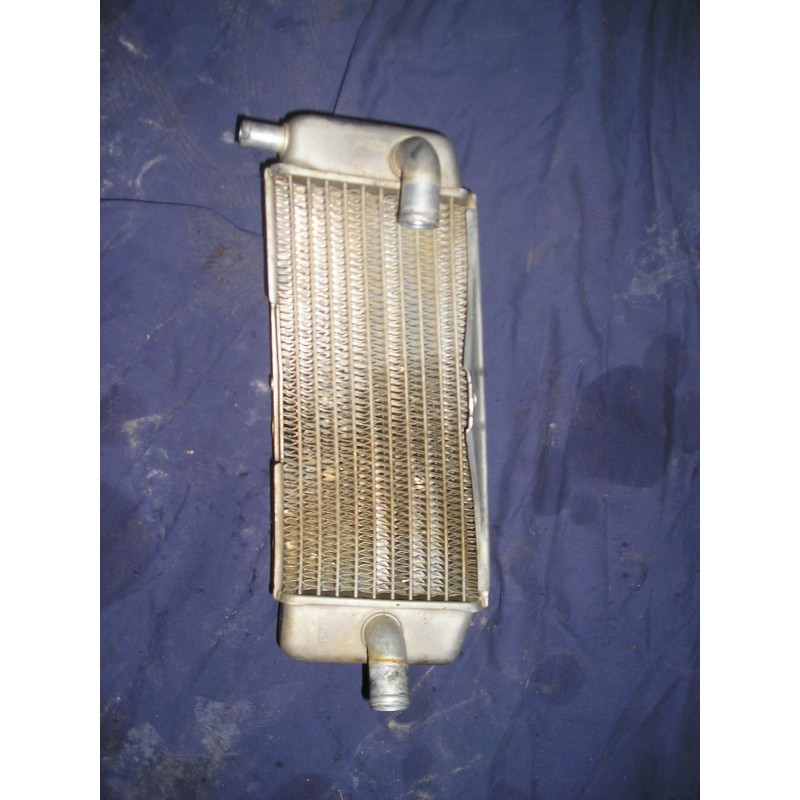 Radiateur 250 RMZ de 2004