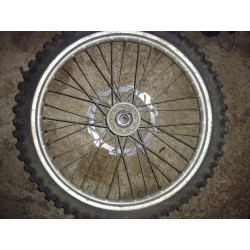 Roue avant KDX 250 de 1992