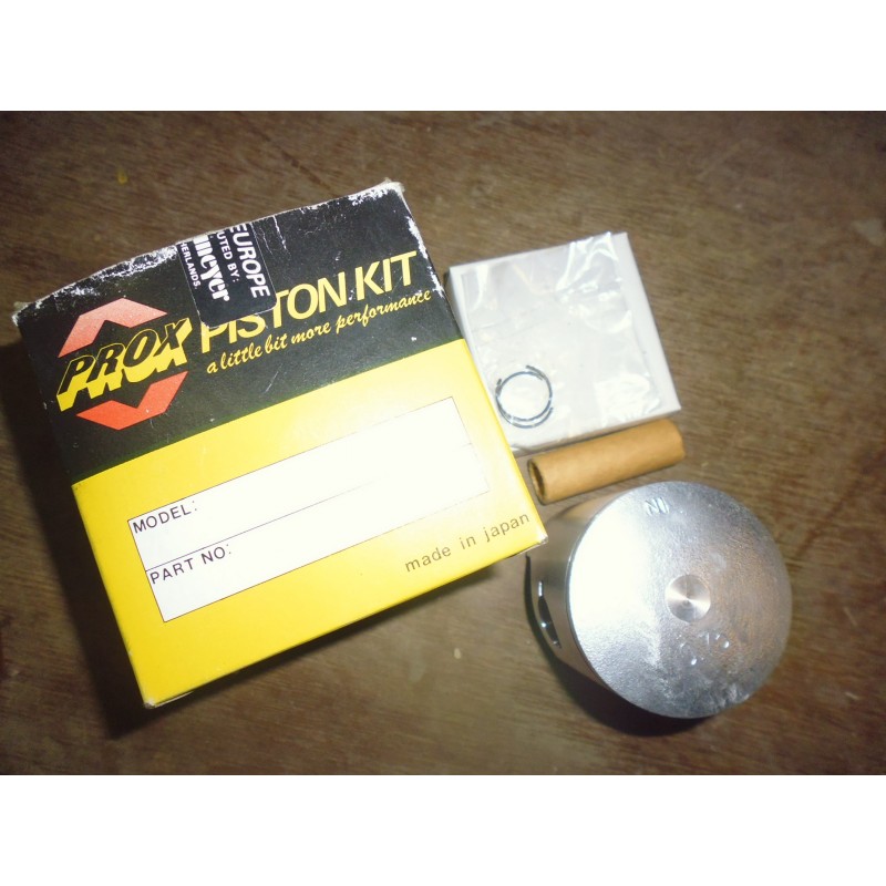 Kit piston CR 125 de 1988 1989