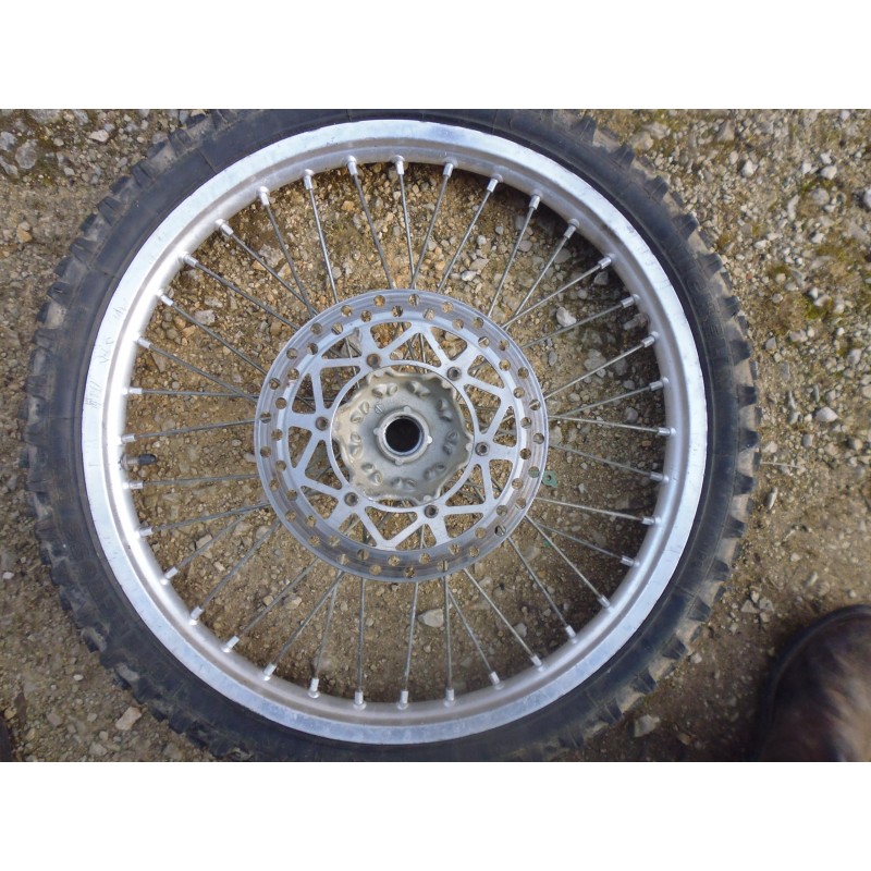 Roue avant yzf 426 de 2000