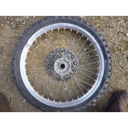 Roue avant yzf 426 de 2000