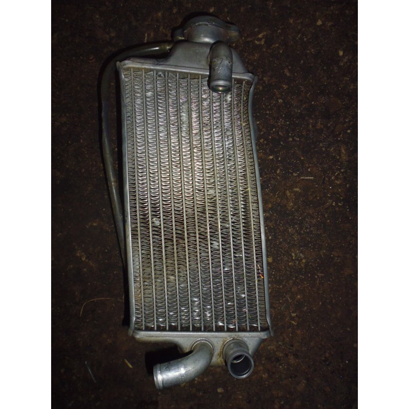 Radiateur 250 RMZ de 2011