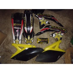 Kit plastiques Rmz 250 de 2011