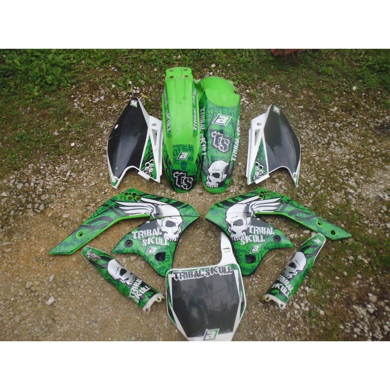 Plastiques KXF 250 de 2007