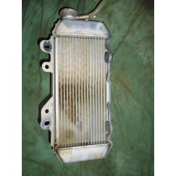 Radiateur KXF 250 de 2008