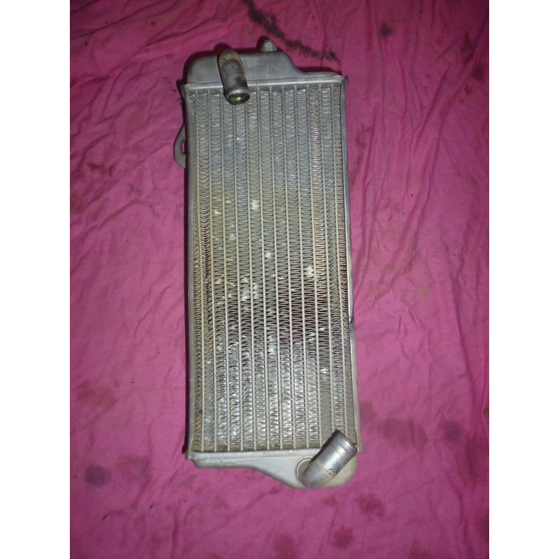 Radiateur RMZ 450 de 2008