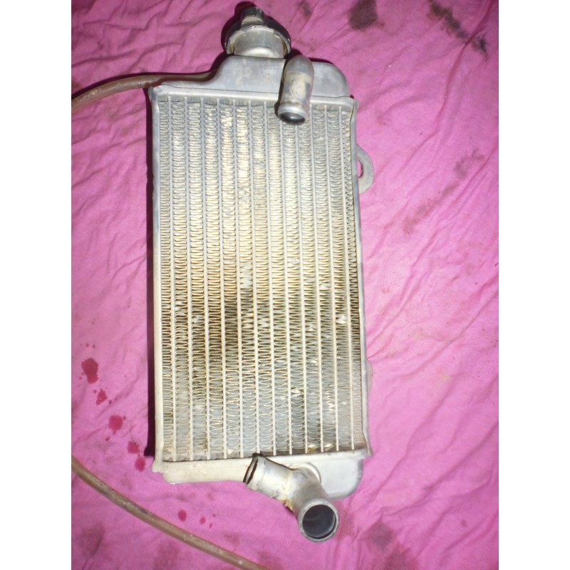 Radiateur Rmz 450 de 2008