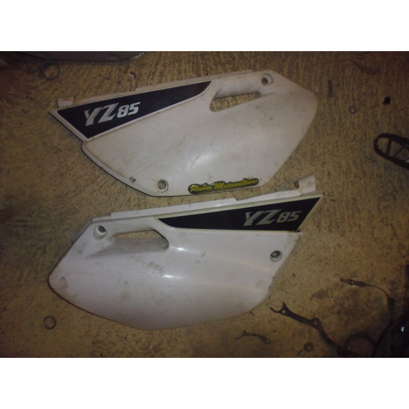 Caches yz 85 de 2004