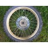 Petite Roue CR 80 de 2000