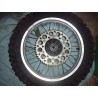 Roue arriere CR 250 de 1988