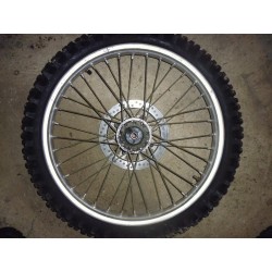 Roue avant CR 500 de 1984