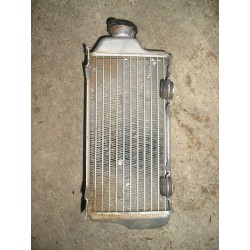 Radiateur RMZ 250 de 2008