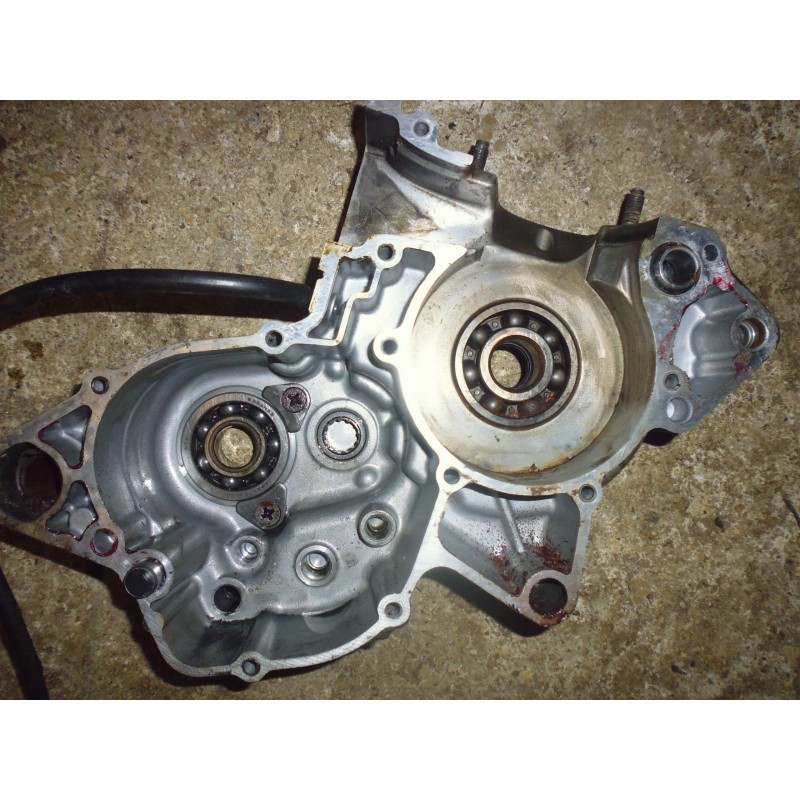 Carter moteur YZ 125 de 2001