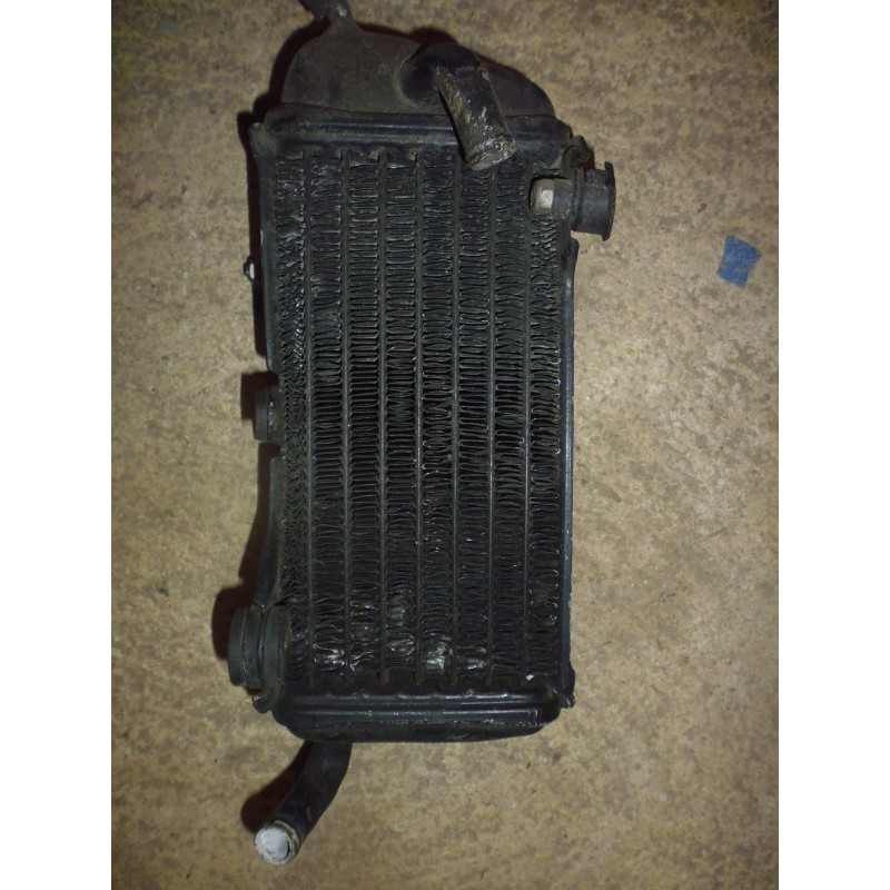 Radiateur YZ 125 de 1983