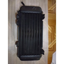 Radiateur neuf YZ 125 de 1986