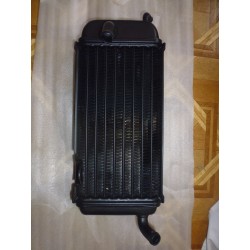 Radiateur neuf YZ 125 de 1986