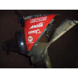 Boite crf 450 de 2008