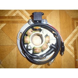 Stator neuf RM 125 de 1992