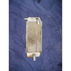 Radiateur KXF 250 de 2004