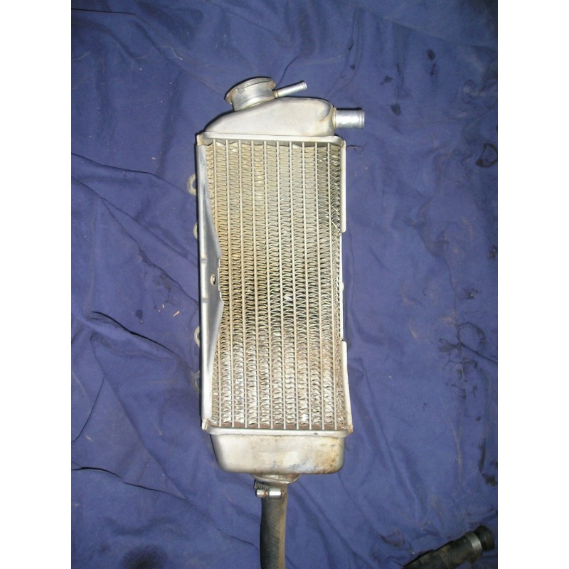 Radiateur KXF 250 de 2004