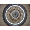 Roue arriere WR 200