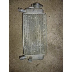 Radiateur CRF 250 de 2007