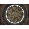 Roue arriere KTM 250 de 1978