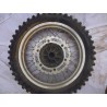 Roue arriere 250 gs de 1988