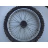 Roue avant CR 250 de 1988