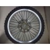 Roue avant KX 250 de 1989