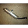 Silencieux TM 125 de 2001