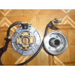 Stator volant YZ 85