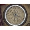Roue avant Gas 250 de 2001