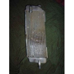 Radiateur KXF 250 de 2010