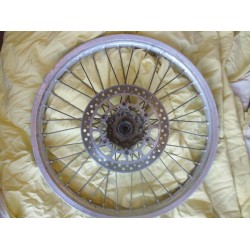 Roue avant YZ 250 de 1995