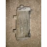 Radiateur CRF 450 de 2007