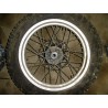 Roue arriere ktm 250 de 1985
