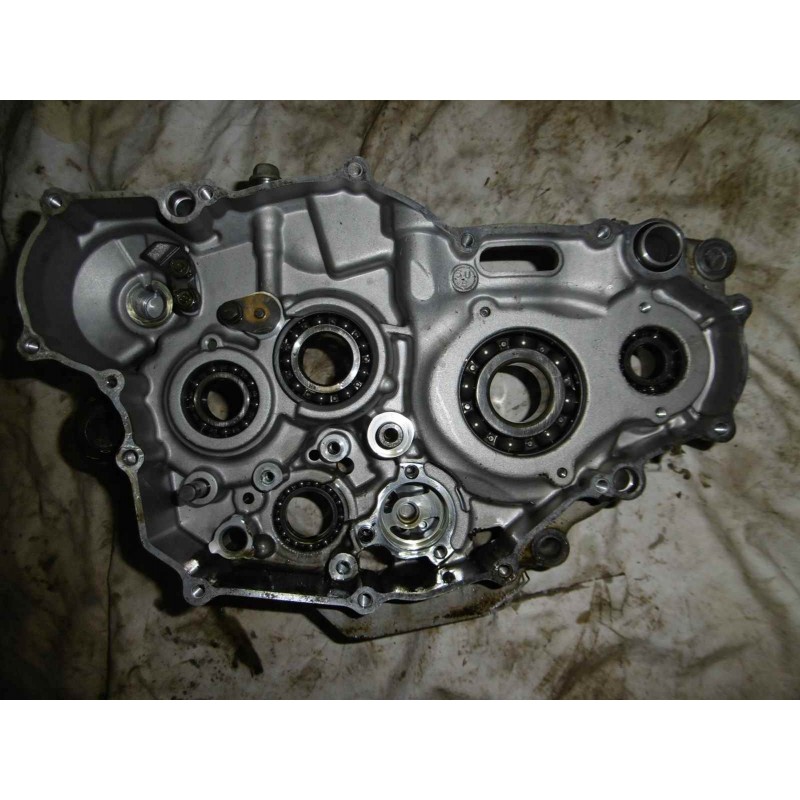 Paire de Carters Moteur Factory - 999RS WSBK 2003