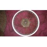 Roue arriere RM 125 de 1983